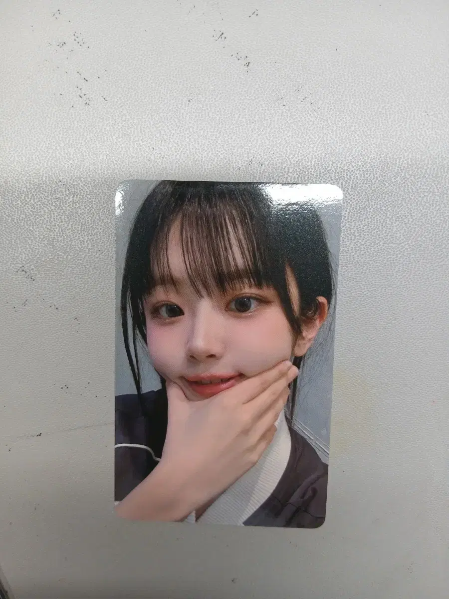 QWER 3집 앨범 특전포카 아궁빵ver. 쵸단 마젠타 히나 | 브랜드 중고